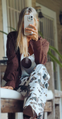 JEANS VACA - comprar online