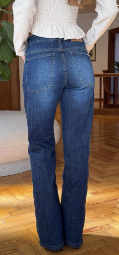 JEANS LOCURA WILD LEG RECTO en internet