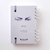 Libreta Anillada A6 - Laberinto - comprar online