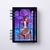 Libreta Anillada A6 - Sirena