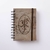 Libreta Anillada A6 - Tierra Media (LOTR)