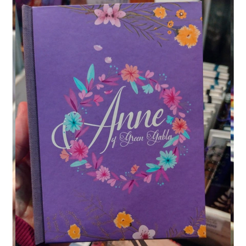 Libreta cosida A6 - Anne