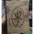 Libreta cosida Tierra Media - A6