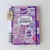Cuaderno anillado de reseñas literarias (Reading Journal) en stock - tienda online