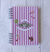 Cuaderno Anillado Honeydukes