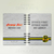 Cuaderno anillado Cobra Kai Rules
