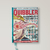 Libreta cosida A6 - Quibbler