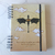 Cuaderno cosido de reseñas literarias - tienda online
