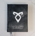 Libreta cosida A6 - Shadowhunters (Black)