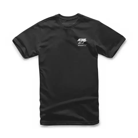 Remera Alpinestars Original back mix