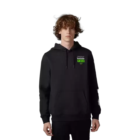Buzo fox X Kawi Fleece PO - comprar online