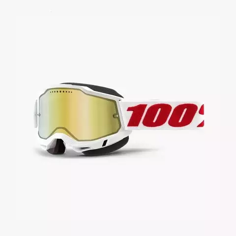 ANTIPARRAS 100% ACCURI 2 SNOWMOBILE DENVER - comprar online