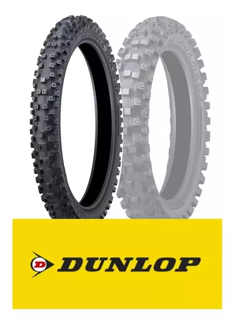 Cubierta Dunlop Mx53 41m 60/100-14 Ktm 65 Cc - comprar online