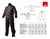 Traje de lluvia GIVI rider tech - NT Cross
