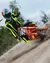 Conjunto Motocross Alpinestars Fluid LURV Fluo - comprar online