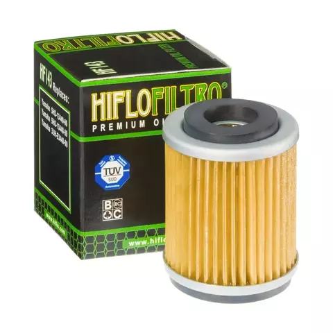 FILTRO ACEITE HIFLO TW/XT/TT 125/600 YAMAHA ATV - comprar online