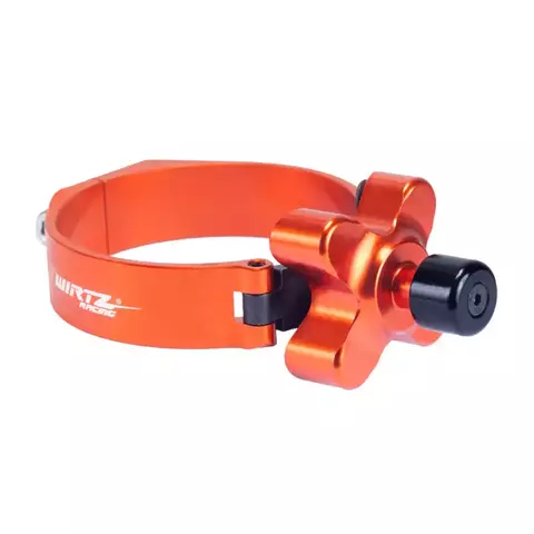 Largador Hole Shot Wirtz Ktm Exc Exc-f Sx Sx-f 200 250 300 - comprar online
