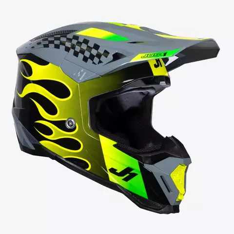 Casco Just 1 J40 Sixties - comprar online