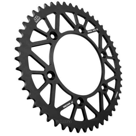 Corona Jt Alu Ktm Husq Exc 125 A 500 90/25 50d Aluminio - comprar online