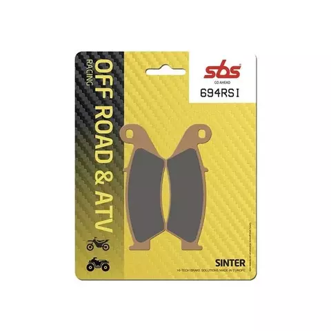 Pastilla Freno Delant 694 Racing HONDA YAM KAWA SUZ GAS BETA - comprar online