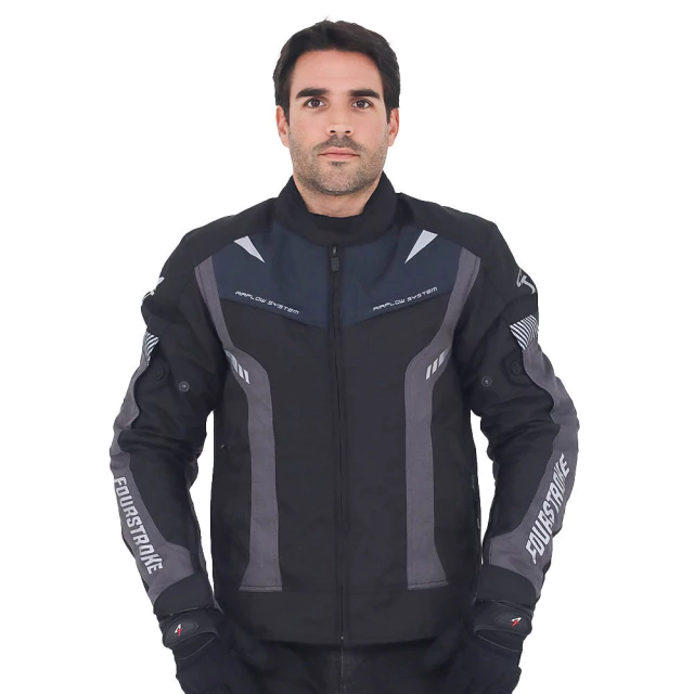 Campera Four Stroke Warrior WP v2