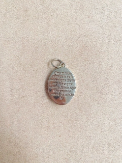 Pingente São Miguel do Arcanjo - comprar online