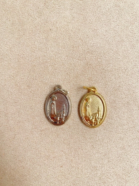 Pingente Nossa Senhora de Fátima