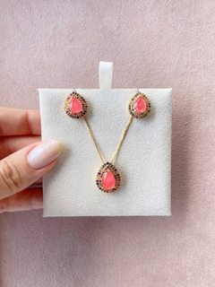conjunto gota fusion - loja online
