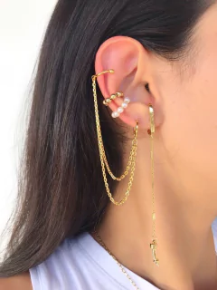 Brinco acorrentado (unidade) - comprar online