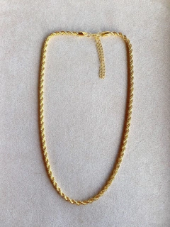 Colar cordão baiano 