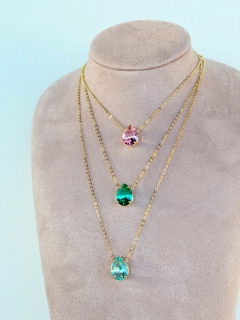 conjunto gotinha dourado - comprar online