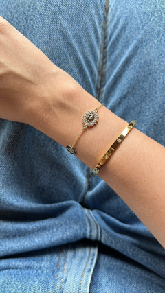 Pulseira Nossa Senhora - comprar online
