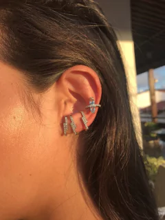 Piercing gota dupla - comprar online