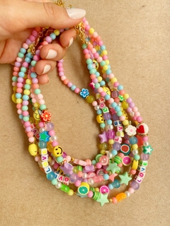 colar happy and fun - comprar online