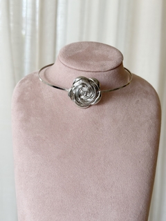 Choker flor