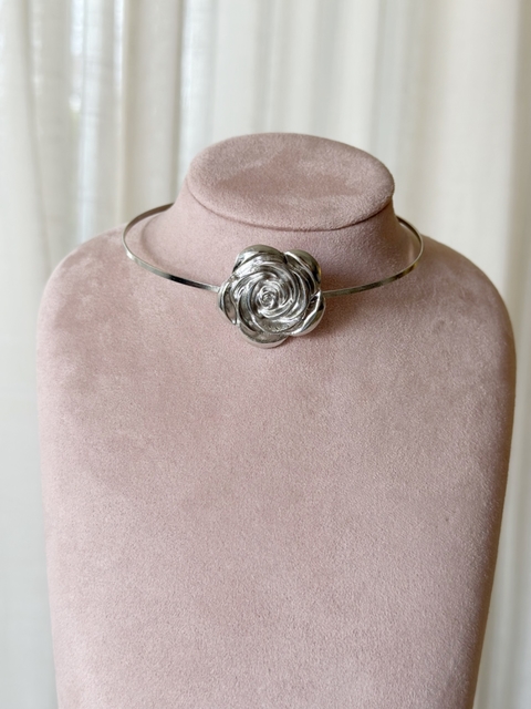 Choker flor