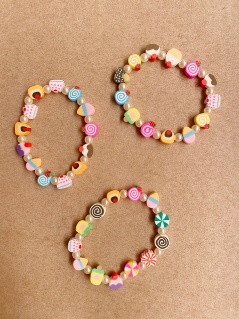 pulseira candy (UNIDADE)