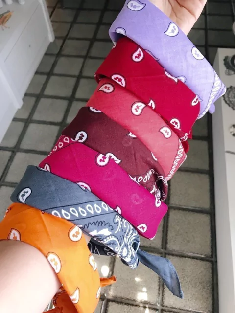 Bandanas