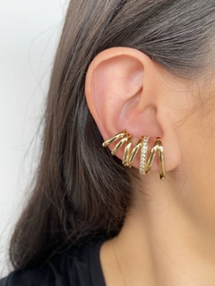 ear cuff partido GLAN - comprar online