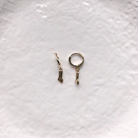 Mini argolinha figa