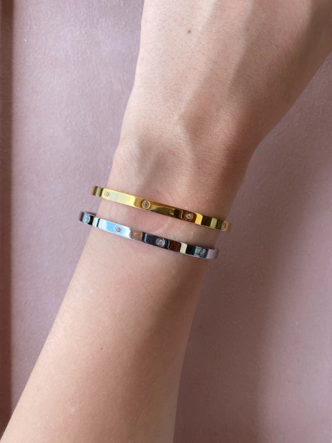 Bracelete LOVE slim