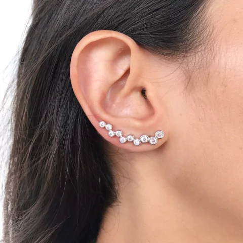 Ear cuff colmeia