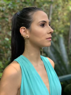 Brinco cascata - comprar online