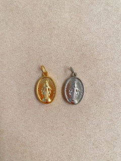 Pingente Nossa Senhora das Graças - comprar online