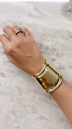 Bracelete orgânico