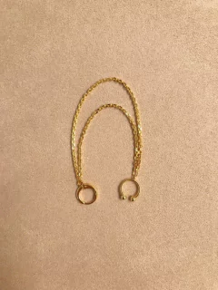 Brinco acorrentado (unidade)