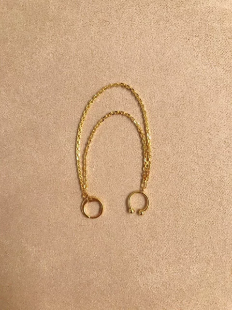 Brinco acorrentado (unidade)