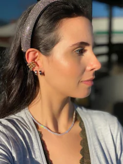 Tiara com aplicação  - comprar online