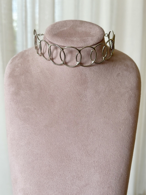 Choker circulos