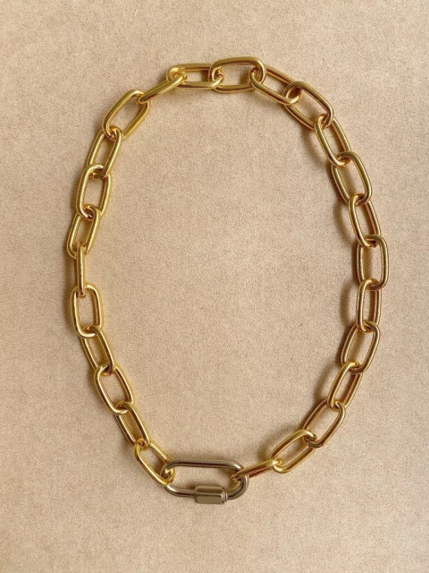 Mosquetão invertido NEW